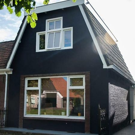 Heerlijk Huis Aan Het Ijsselmeer 斯塔福伦 外观 照片