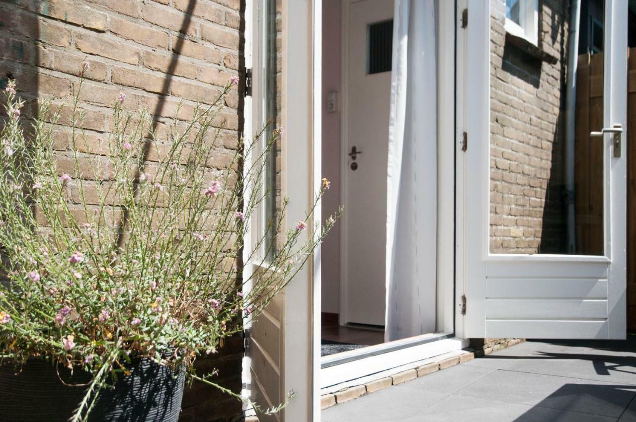Heerlijk Huis Aan Het Ijsselmeer 斯塔福伦 外观 照片