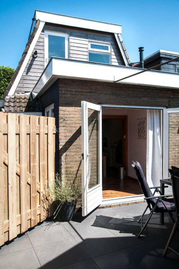 Heerlijk Huis Aan Het Ijsselmeer 斯塔福伦 外观 照片