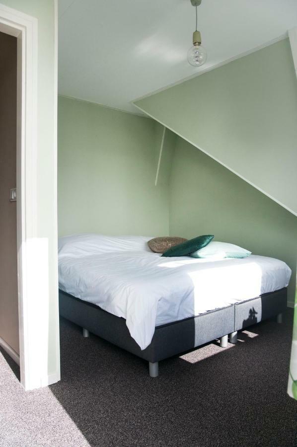 Heerlijk Huis Aan Het Ijsselmeer 斯塔福伦 外观 照片