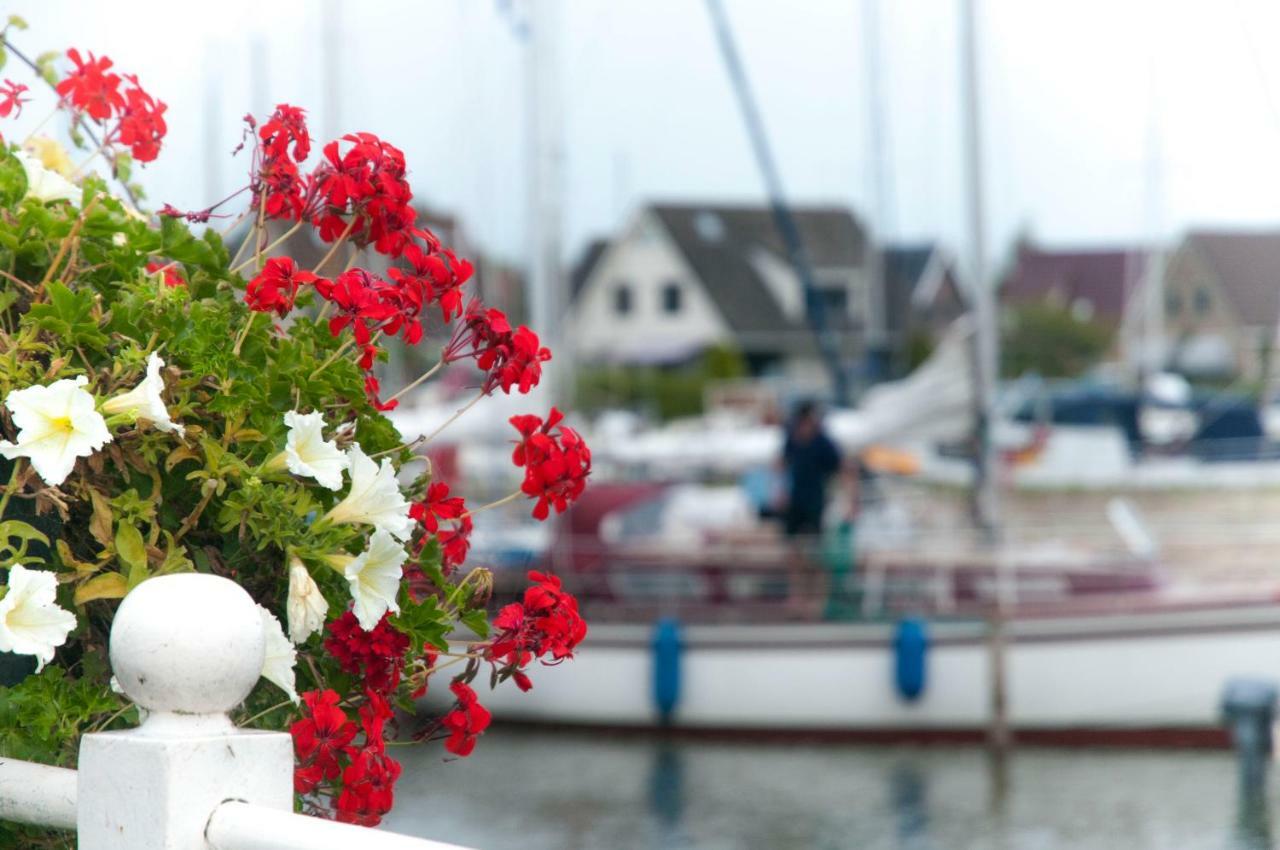 Heerlijk Huis Aan Het Ijsselmeer 斯塔福伦 外观 照片