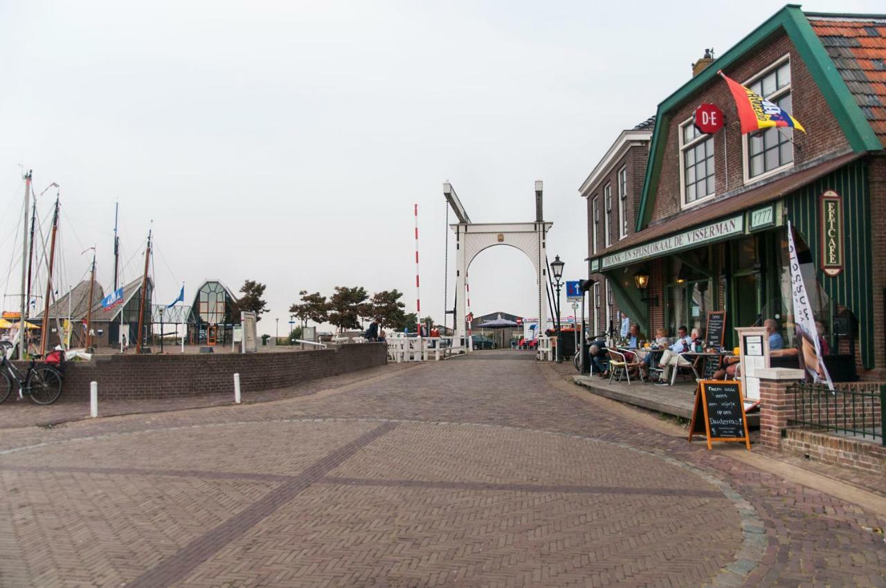 Heerlijk Huis Aan Het Ijsselmeer 斯塔福伦 外观 照片