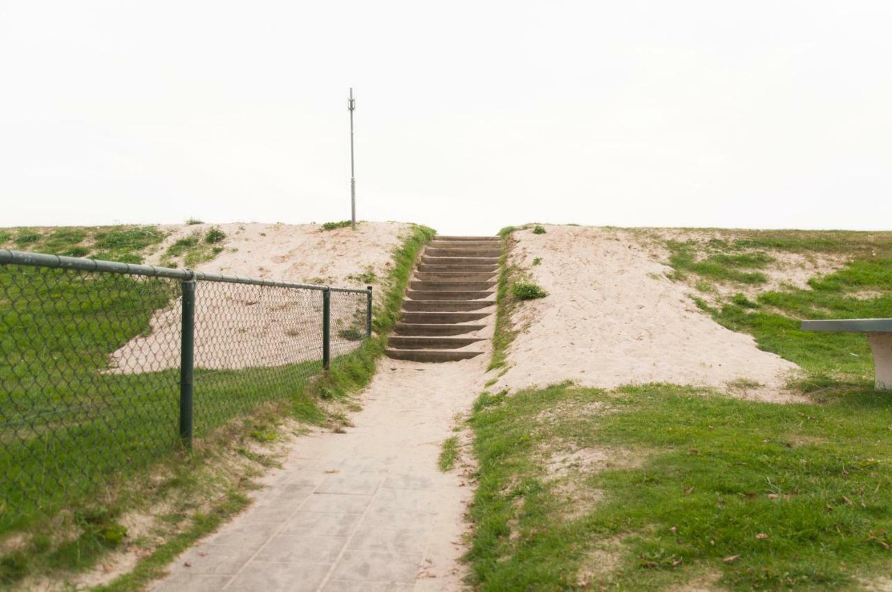 Heerlijk Huis Aan Het Ijsselmeer 斯塔福伦 外观 照片