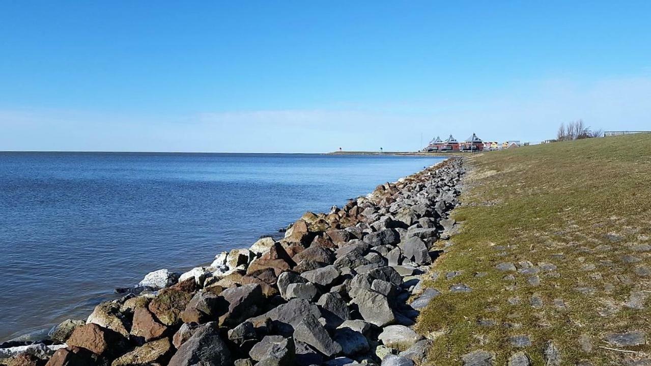 Heerlijk Huis Aan Het Ijsselmeer 斯塔福伦 外观 照片