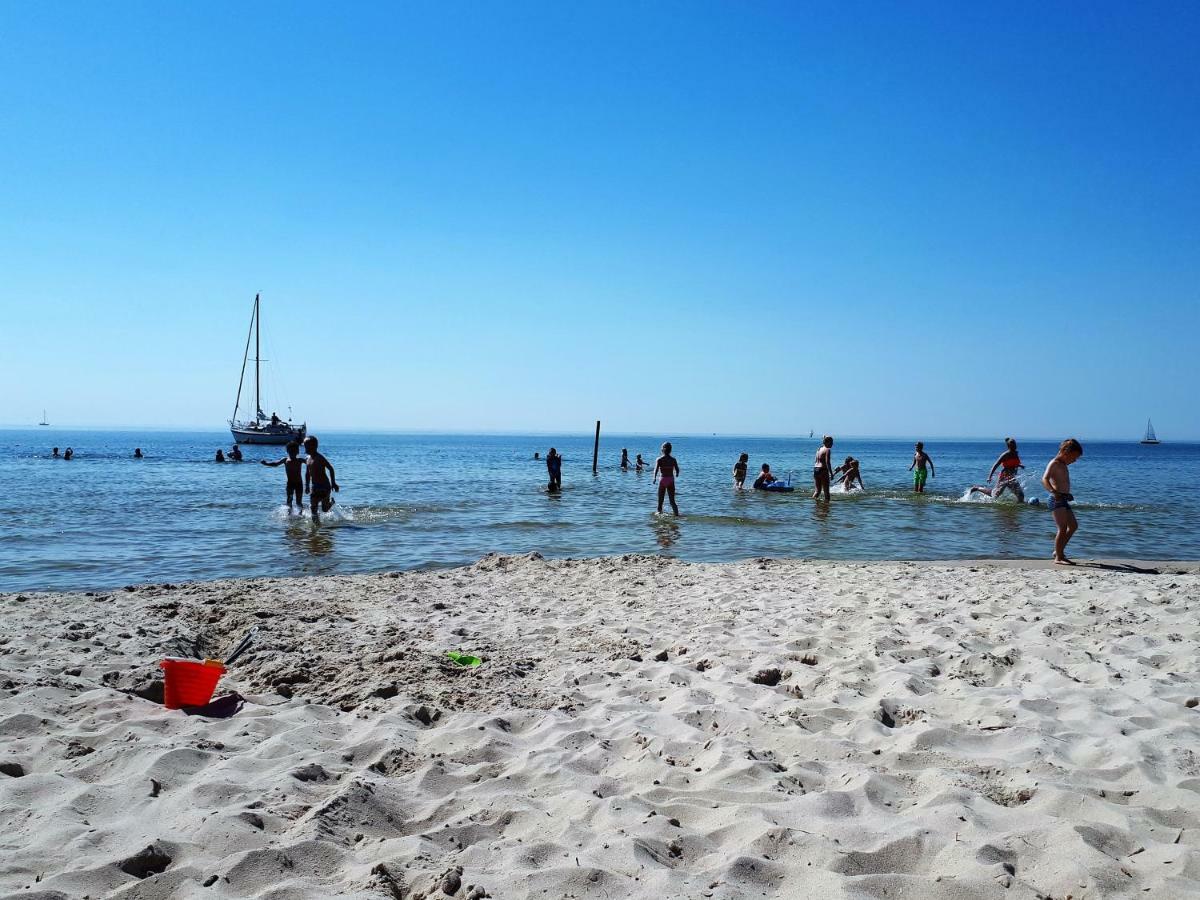 Heerlijk Huis Aan Het Ijsselmeer 斯塔福伦 外观 照片