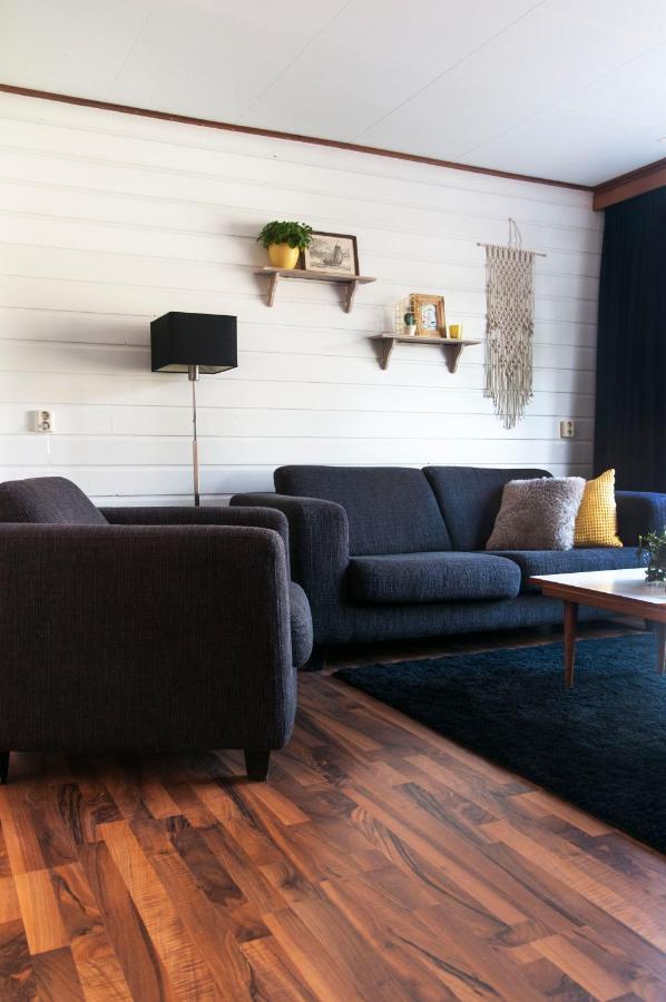 Heerlijk Huis Aan Het Ijsselmeer 斯塔福伦 外观 照片