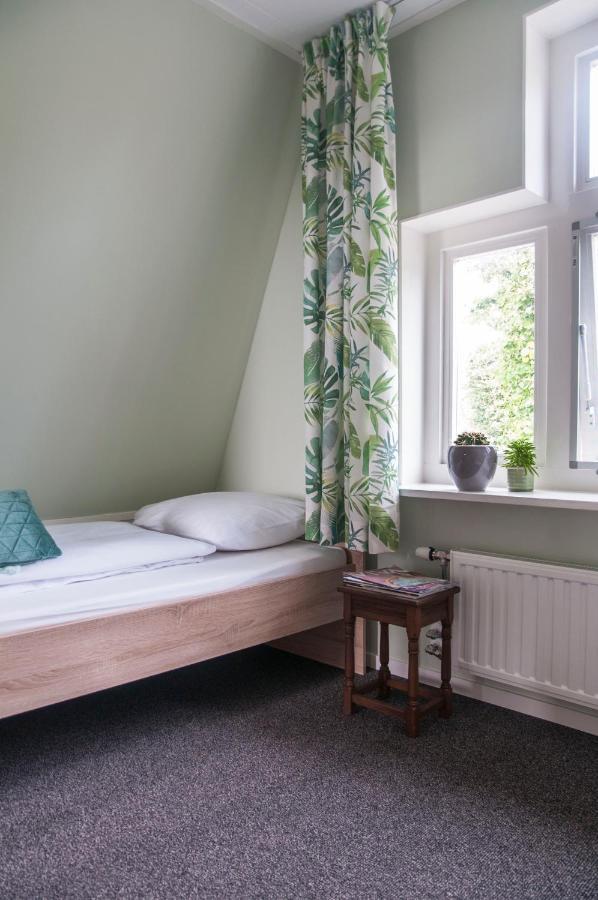Heerlijk Huis Aan Het Ijsselmeer 斯塔福伦 外观 照片